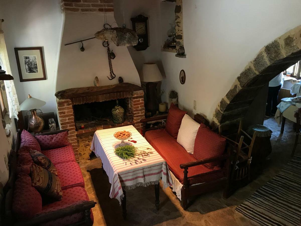 Mylopetra Traditional House Armakha Eksteriør billede