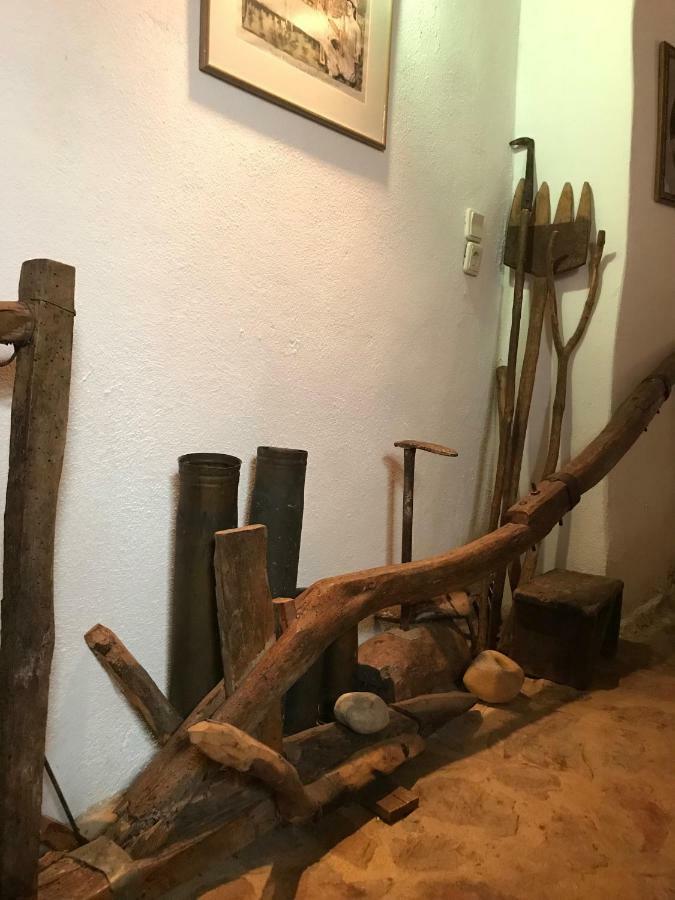 Mylopetra Traditional House Armakha Eksteriør billede