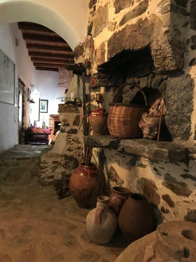 Mylopetra Traditional House Armakha Eksteriør billede